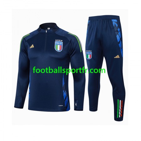 Italie Ensemble Sweat d'entrainement 2024